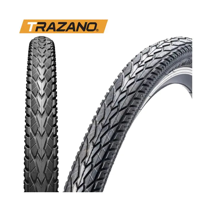 Trazano Tracano 37-622 TC05 Black Rs Wire TZ0211023N