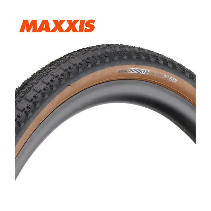 Maxxis 40-622 Rambler Exo Tlr Zwart-Bruin Fold TB00329600
