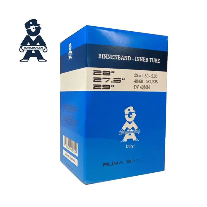 Ruma 28x1 1 2 - 28x1.75 (40 60-584 622 635) dv 40 mm 79400211