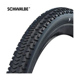 bonn fillte Schwalbe g-one rx pro evolution 40-622 tlr dubh