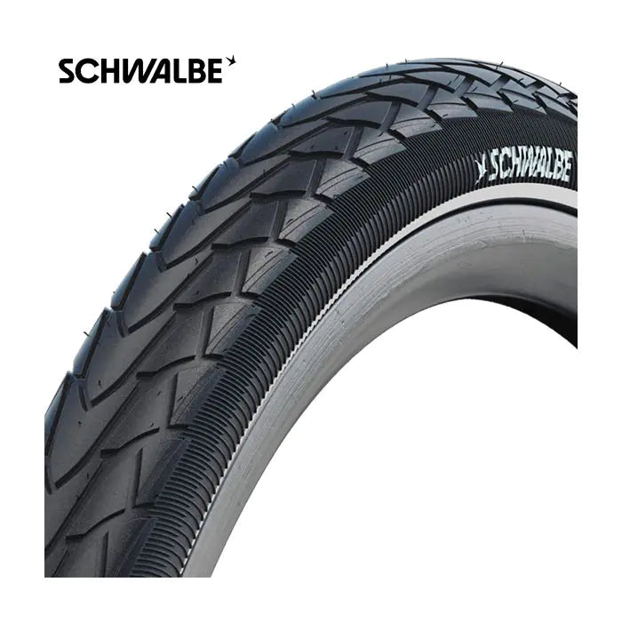 Schwalbe clincher marathon racer 40-622 +r sort
