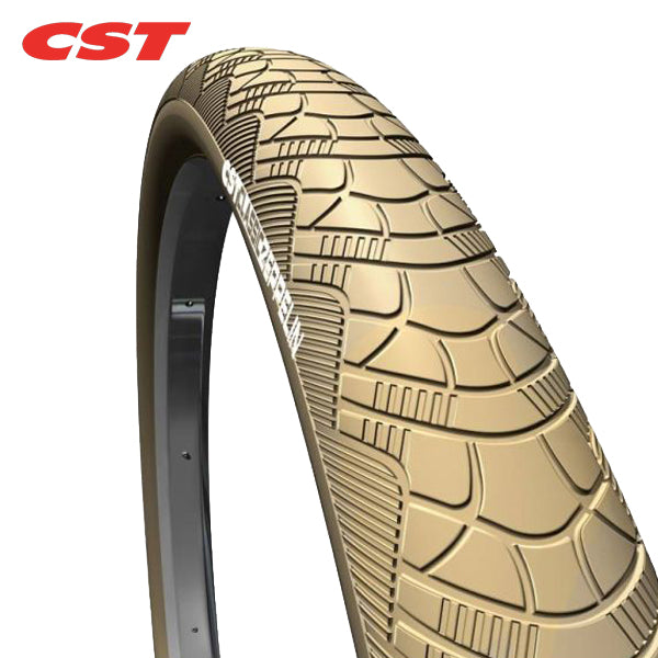 CST Tire Zeppelin 28 x 1.60 Khaki Reallta