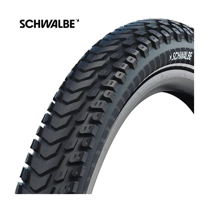 Schwalbe folding tire marathon mondial pro evo 42-622 +r black
