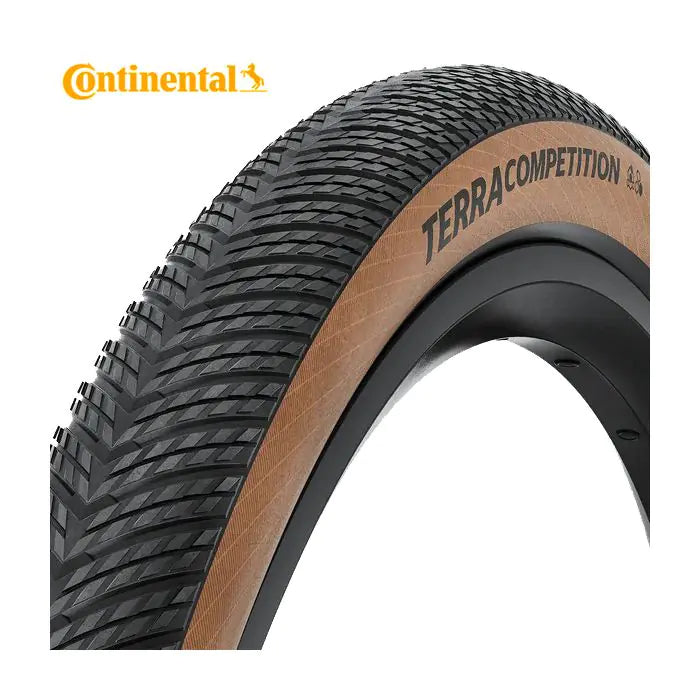 Continental Terra Competition Trail Grip 45-622 TLR fällbara däck
