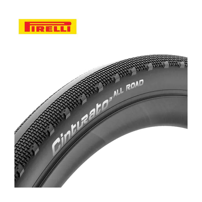 Pirelli 45-622 Cinturato All Road Black Fold 4190400