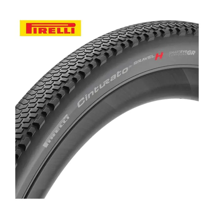 Pirelli 45-622 cinturato gravel h high performance prowall smartevo zwart vouw 4708500
