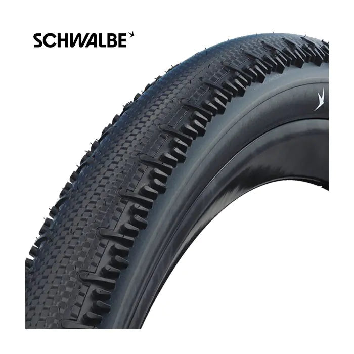 Schwalbe foldedæk g-one rs performance 45-622 tlr sort