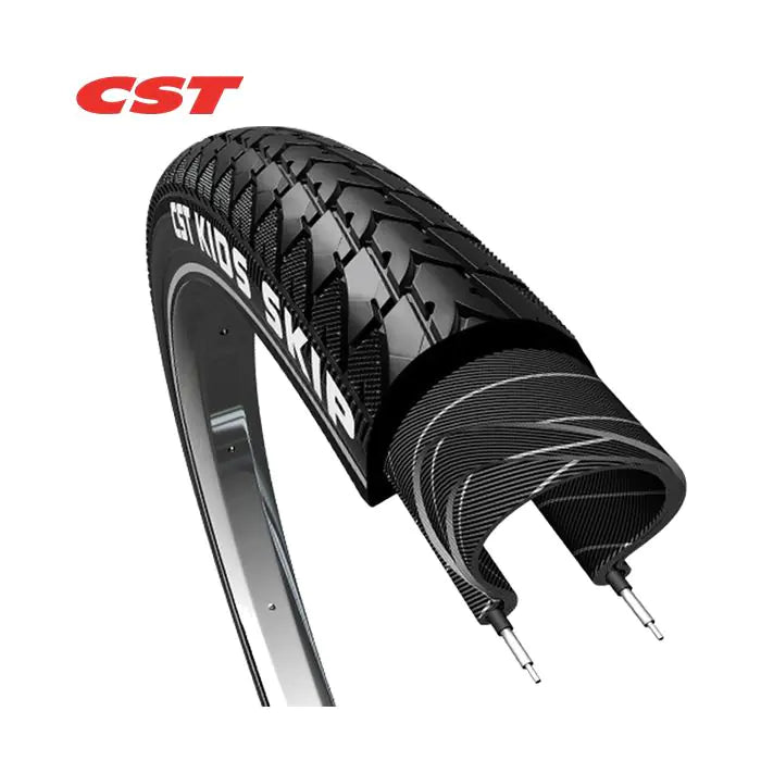 CST -rengas Skip 16 x 1,75 ZW -heijastus
