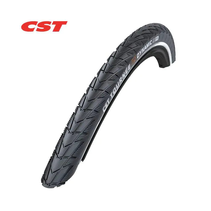 CST TIRA TOUR DYNAMY 28 x 1.75 ZW Refl