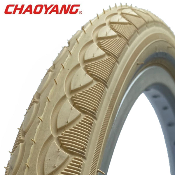 Chaoyang 26x1.75 (47-559) hilo swift natural reflex con antipinchazos kevlar-floc de 1.5 mm w208101
