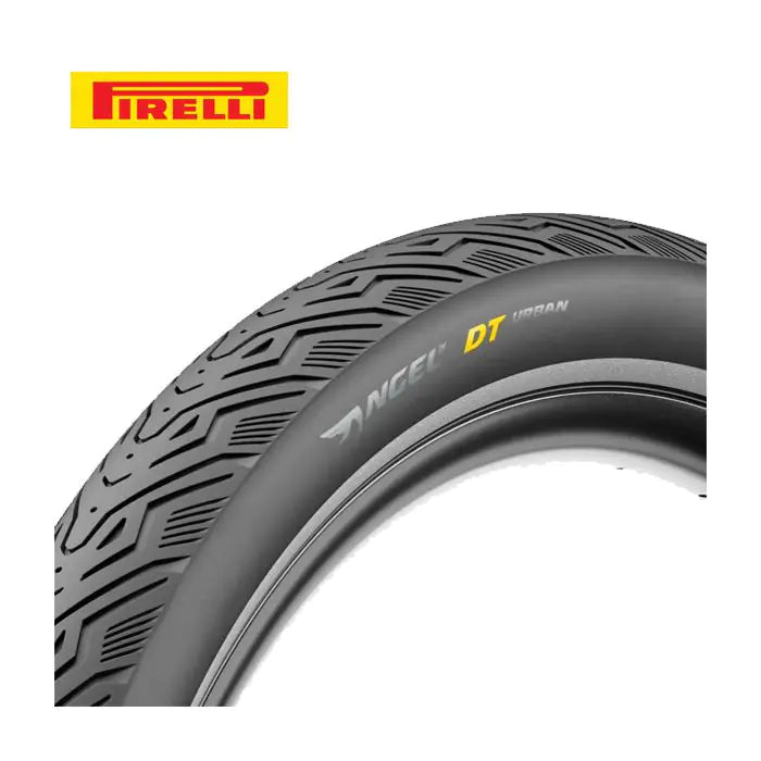 Pirelli 47-622 Angel DT Urban Black RS Wire 4126200