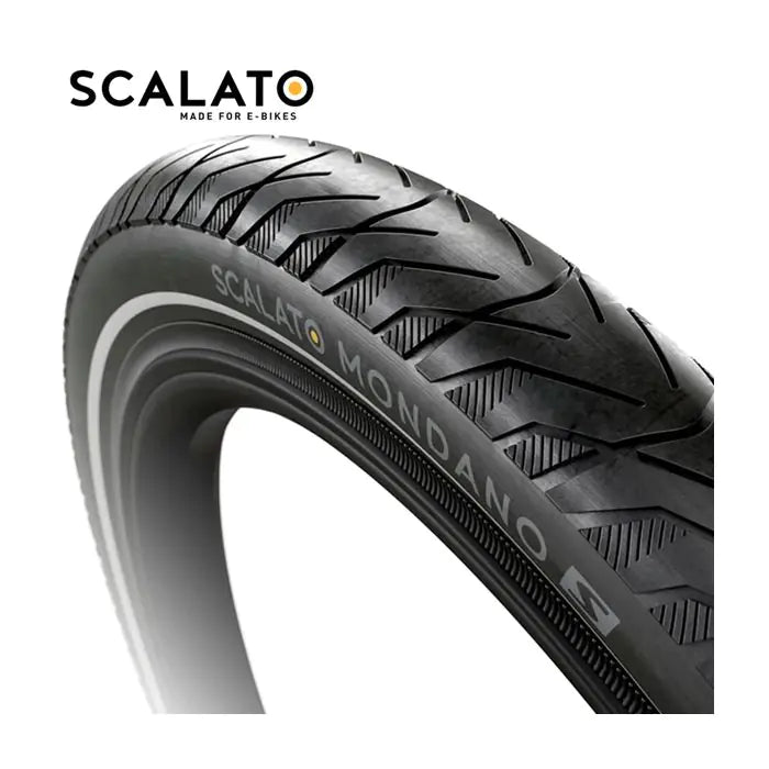 Scalato Outer Tire Mondano 28 x 1,75 SW refl.