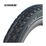 Schwalbe Tire Delta Cruiser plus 20 x 1,75 ZW Refl