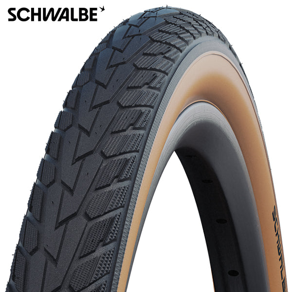 Schwalbe Road cruiser verde gumwall 28x1.75