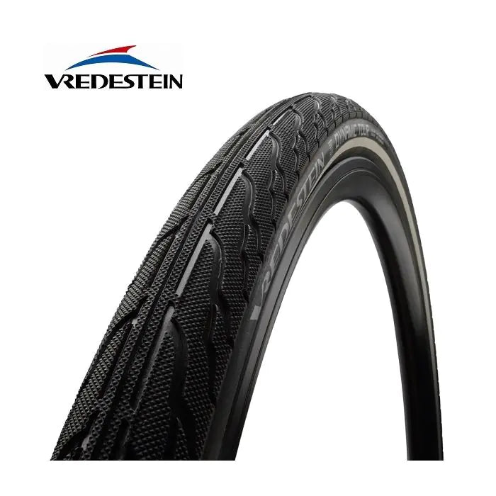 Vredestein 47-559 dynamic city black rs wire 26629