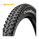 Continental Cross King Mtb en dehors de 26x2,00 noir