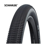 Schwalbe Billy Bonkers Performance 16 x 2,00 50-305 mm - čierna