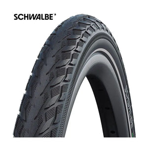 Schwalbe Tire Delta Cruiser plus 26 x 2,00 SW Refluen
