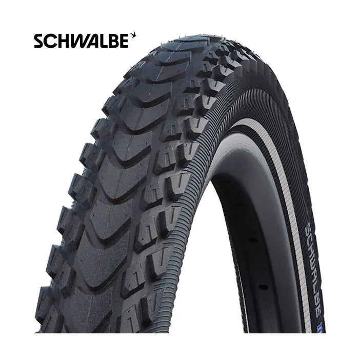 Schwalbe Exterior 27.5-2.00 (50-584) Marathon Mondial Evol. SW VW r