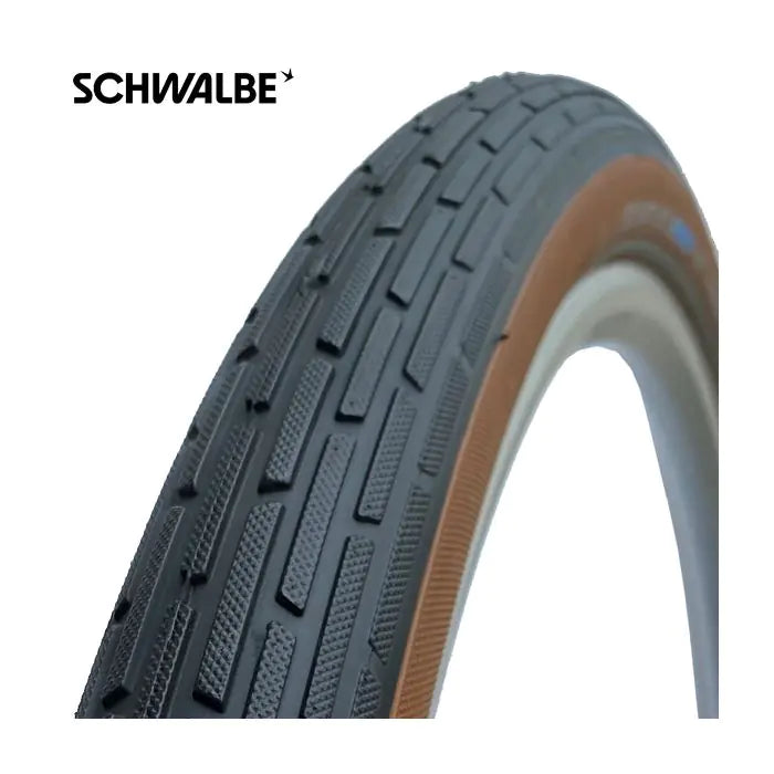 Schwalbe dækfedt Frank K-Guard 28 X 2,00 SW BR REFL