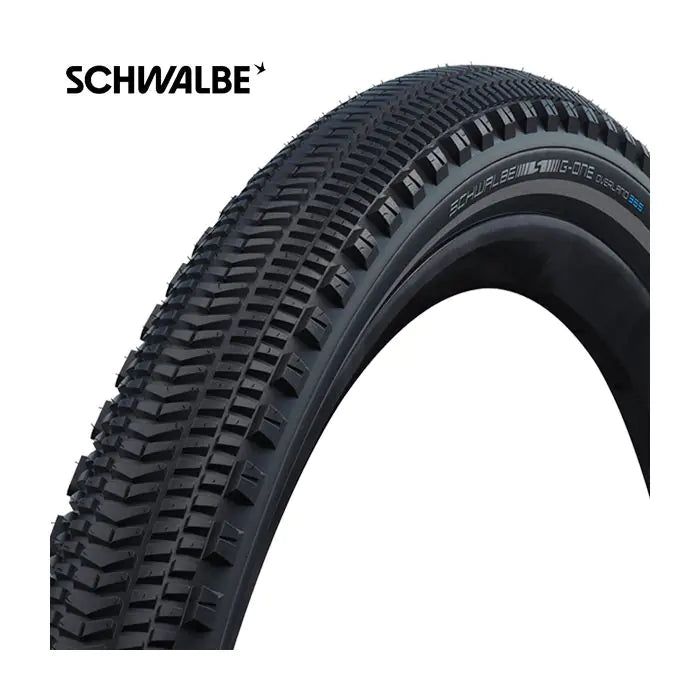 Exteriér Schwalbe 28-2,00 (50-622) G-One Overland Perf Tle ZW +R
