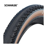 Schwalbe folding tire g-one rs pro evolution 50-622 tlr black tr