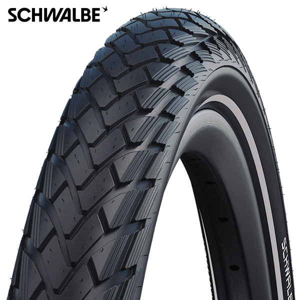 Schwalbe Tire Verde Marathon Greenguard 28 x 2.00 50-622 mm negro con reflejo