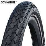 Schwalbe Tire Verde Marathon Greenguard 28 x 2.00 50-622 mm negro con reflejo