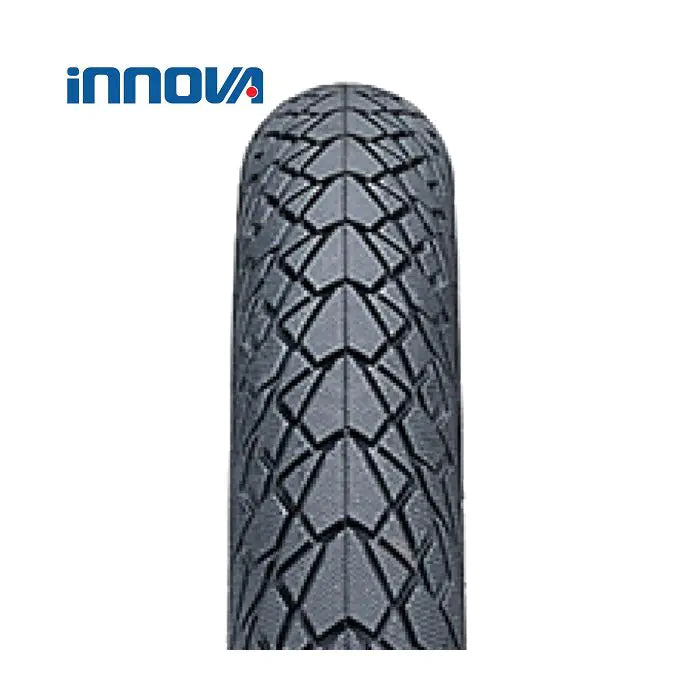 Opona Innova 700x52c, czarna z refl. z Moof, między innymi