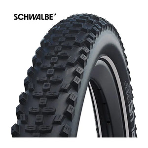 Schwalbe pneu smart sam plus performance 54-559 +r noir