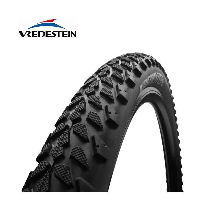 Vredestein 54-559 desert wolf black thread 26671