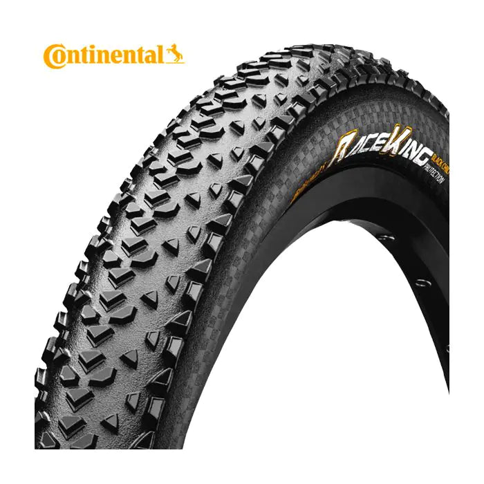Continental folding tire race king protection 55-559 tr black