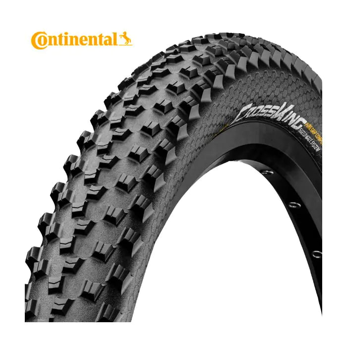 Continental Cross King 2.2 Performance 29 x 2.20 55-622 folding tire - black