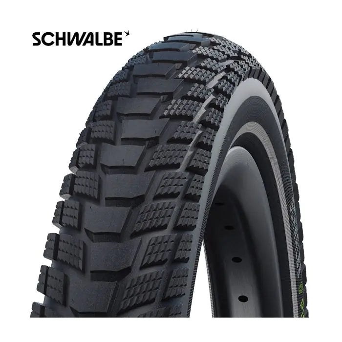 SCHWALBE 16-2.15 (55-305) PECK-UP PERFPLE SD TS BLACK +R