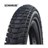 SCHWALBE 16-2.15 (55-305) PECK-UP PERFPLE SD TS BLACK +R