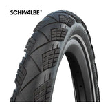 Buitenband Schwalbe 28-2.15 (55-622) Marathon Efficiency Evo zw v R