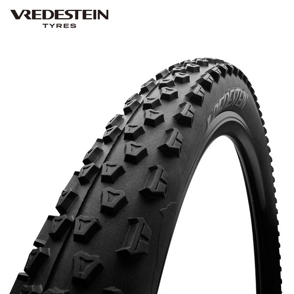 Vredestein 55-584 Black Panther Xtreme Black Fold 27306