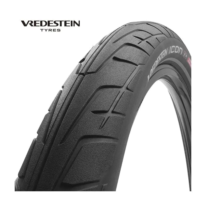 Vredestein 55-622 ikon sort RS ledning 28681