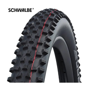 Schwalbe outer tire Rocket Ron Evo SuperRace 20 x 2.25 black fold