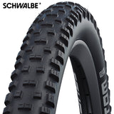 Exteriér Schwalbe 26-2,25 (57-559) Tvrdý Tom Active Black