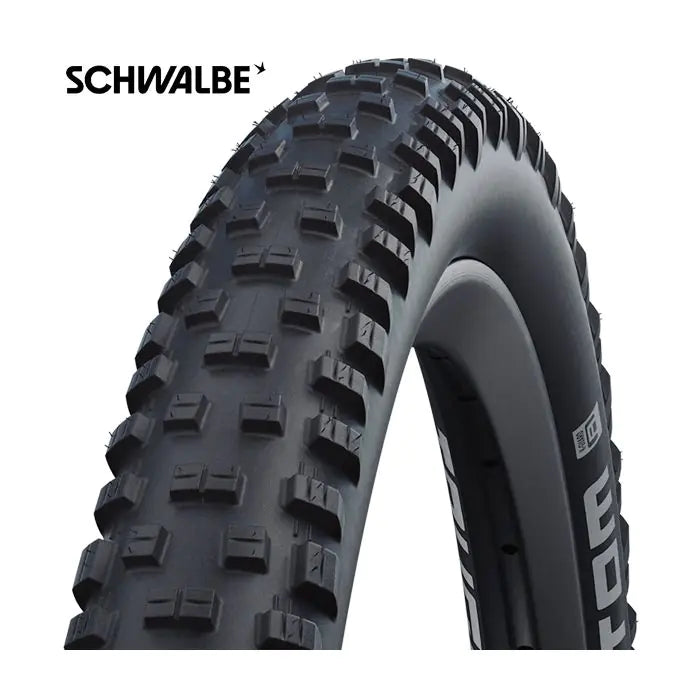 Schwalbe Äußeres 26-2.25 (57-559) Hartes Tom Active Black