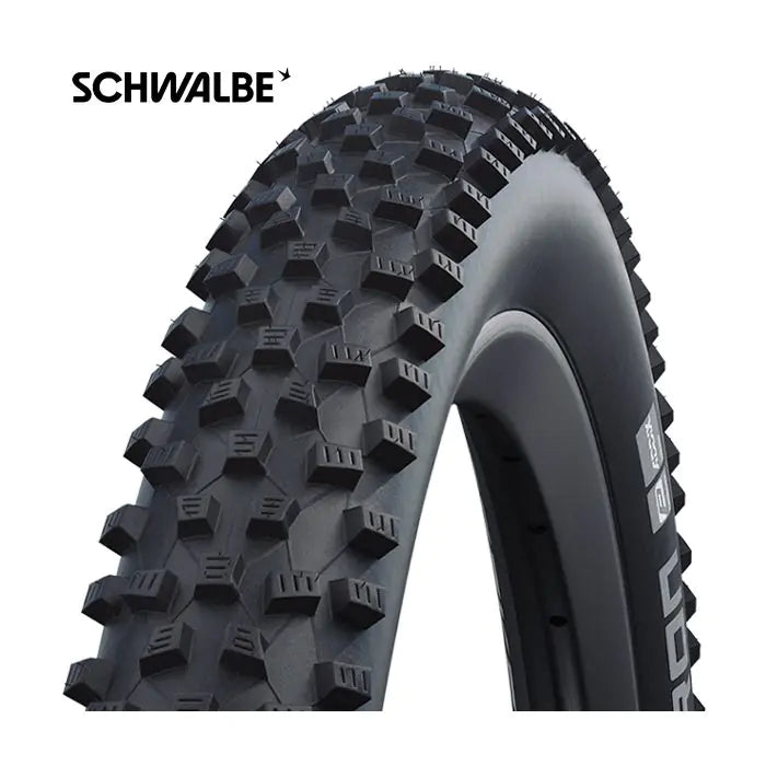 Schwalbe Rocket Ron Performance TLR 27.5 x 2.25 57-584 mm folding tire - black