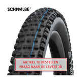 SCHWALBE ESTERNO 27.5-2.25 (57-584) Walked EvO Superg E50 ZW.
