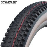 Schwalbe rick xc pro - tlr - addix speed - super race - 29x2.25 - pared lateral transparente