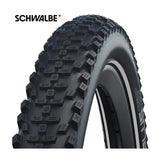 Schwalbe Tire Smart Sam Plus Feidhmíocht 29 x 2.25 ZW RALL