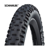 Schwalbe Exterior 29-2.25 (57-622) Hartes Tom Active Black