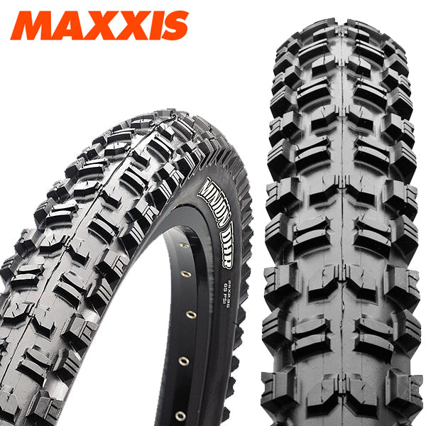 Maxxis tire Minion DHR II 3C DD 29 x 2.30 black folding