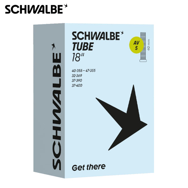 Schwalbe cső #5 32 47-355 400 av40
