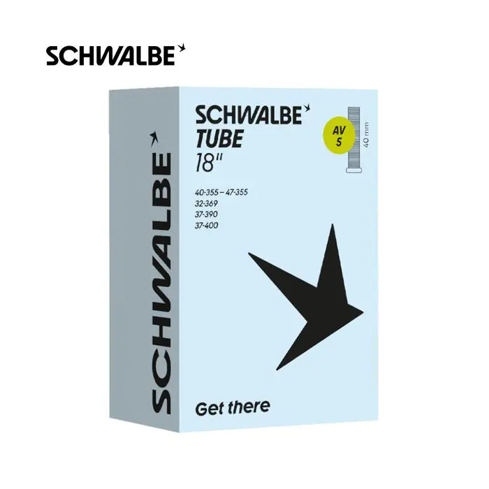 Schwalbe rør #5 32 47-355 400 av40