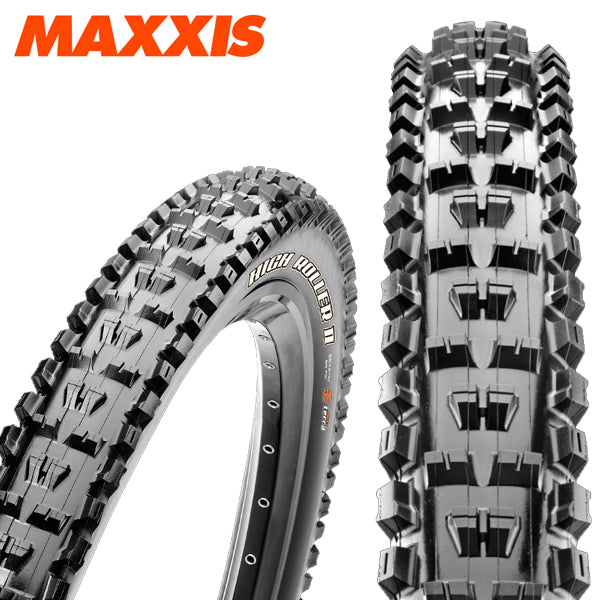 MAXXIS TION High Roller II 3C EXO TR 27,5 x 2,30 SW Fold